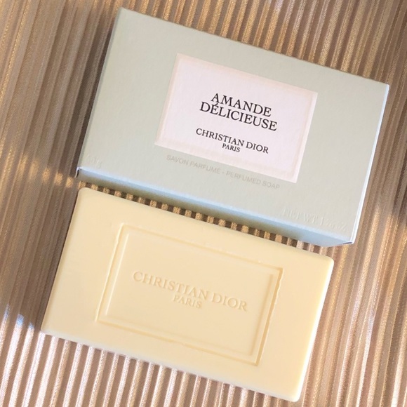 Dior Amande Delicieuse Soap 5g | Poshmark